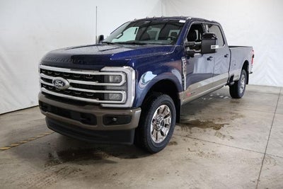 2027 Ford Super Duty F-350 SRW King Ranch