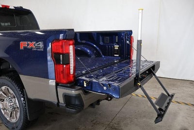 2027 Ford Super Duty F-350 SRW King Ranch