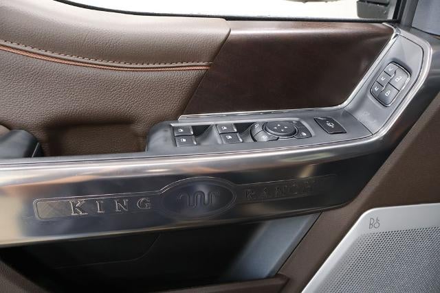 2027 Ford Super Duty F-350 SRW King Ranch