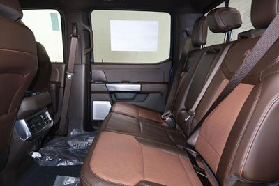 2027 Ford Super Duty F-350 SRW King Ranch