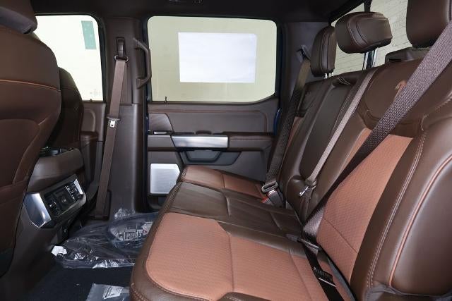 2027 Ford Super Duty F-350 SRW King Ranch