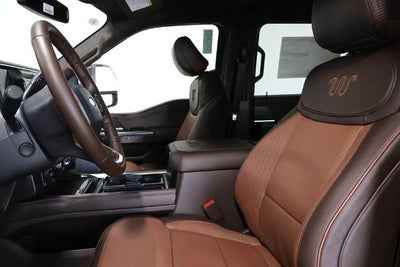 2027 Ford Super Duty F-350 SRW King Ranch