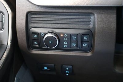 2027 Ford Super Duty F-350 SRW King Ranch