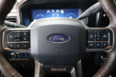 2027 Ford Super Duty F-350 SRW King Ranch