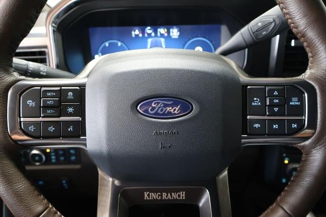 2027 Ford Super Duty F-350 SRW King Ranch