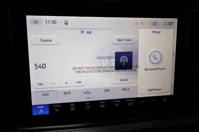 2027 Ford Super Duty F-350 SRW King Ranch