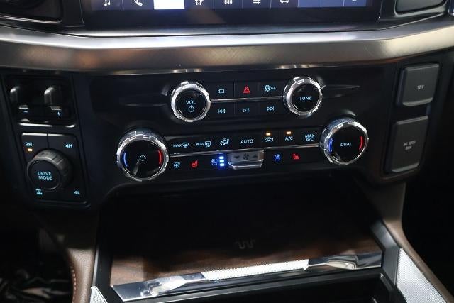2027 Ford Super Duty F-350 SRW King Ranch