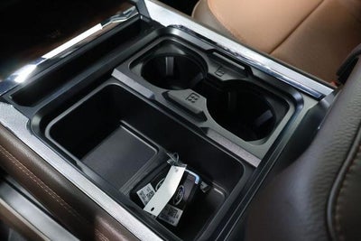 2027 Ford Super Duty F-350 SRW King Ranch