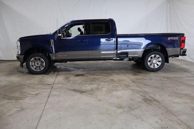 2027 Ford Super Duty F-350 SRW King Ranch
