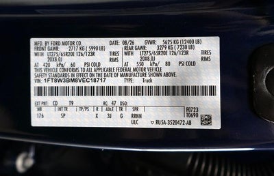 2027 Ford Super Duty F-350 SRW King Ranch