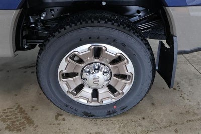 2027 Ford Super Duty F-350 SRW King Ranch