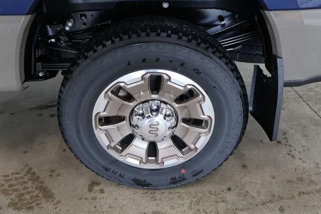2027 Ford Super Duty F-350 SRW King Ranch