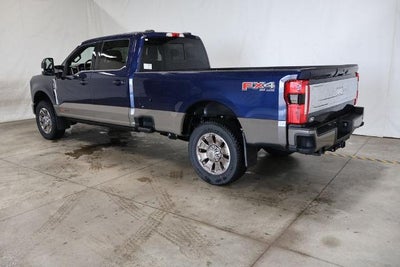 2027 Ford Super Duty F-350 SRW King Ranch