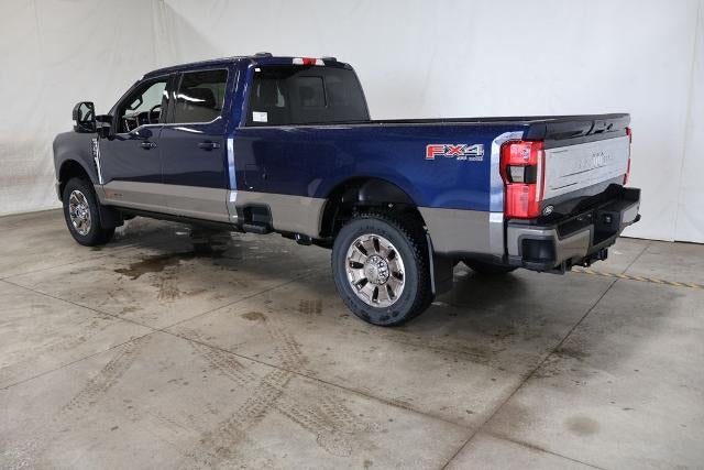 2027 Ford Super Duty F-350 SRW King Ranch