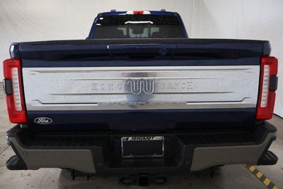 2027 Ford Super Duty F-350 SRW King Ranch
