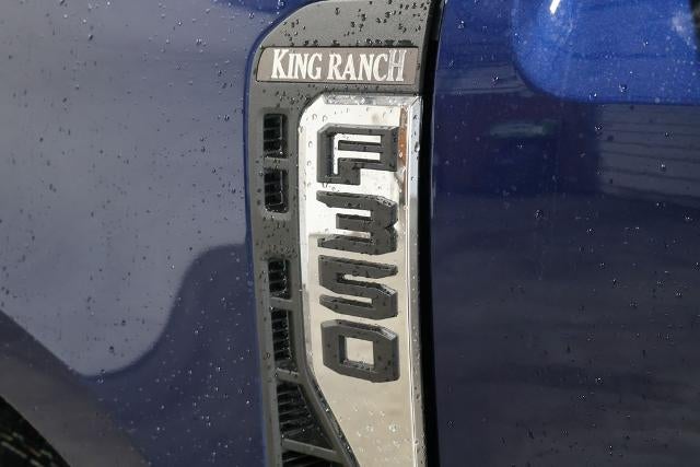 2027 Ford Super Duty F-350 SRW King Ranch