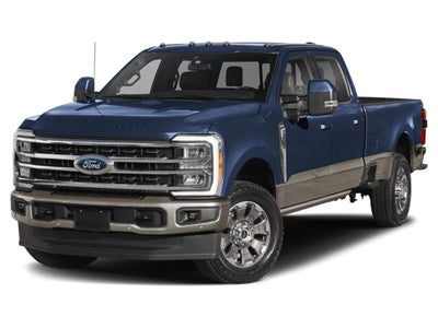 2027 Ford Super Duty F-350 SRW King Ranch