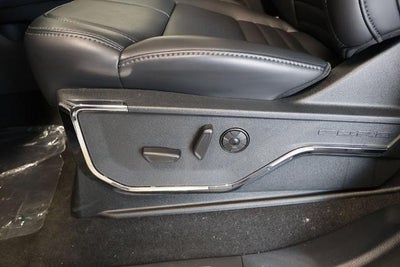 2027 Ford Super Duty F-350 SRW Platinum