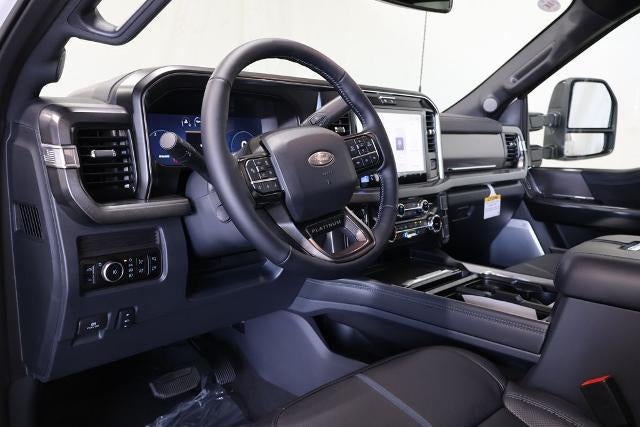 2027 Ford Super Duty F-350 SRW Platinum