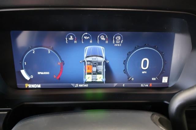 2027 Ford Super Duty F-350 SRW Platinum