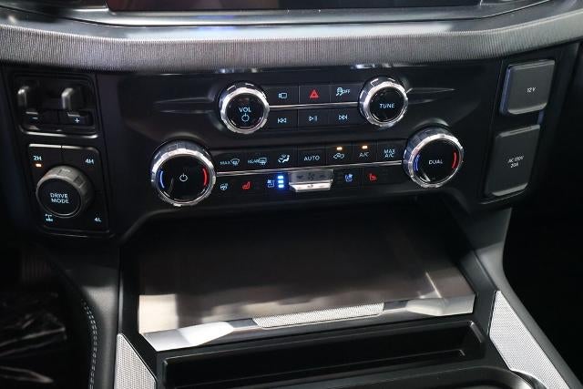 2027 Ford Super Duty F-350 SRW Platinum