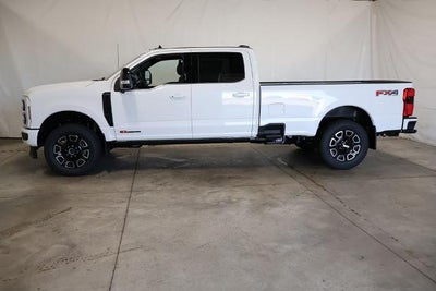 2027 Ford Super Duty F-350 SRW Platinum