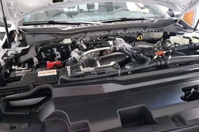 2027 Ford Super Duty F-350 SRW Platinum