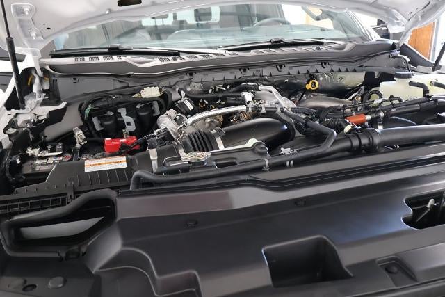 2027 Ford Super Duty F-350 SRW Platinum