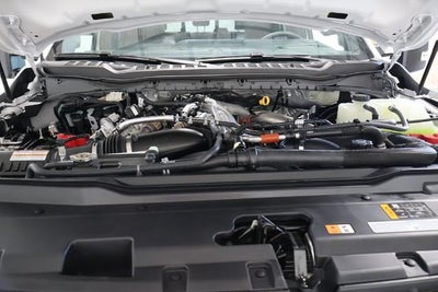 2027 Ford Super Duty F-350 SRW Platinum