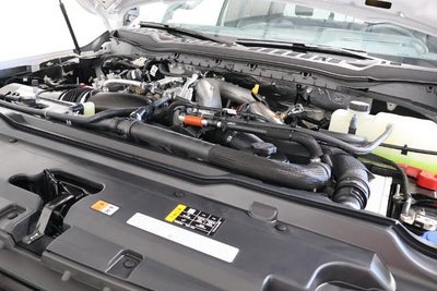 2027 Ford Super Duty F-350 SRW Platinum