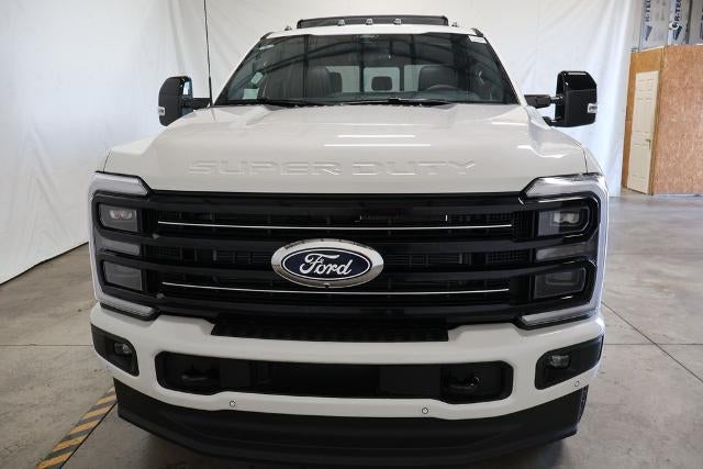 2027 Ford Super Duty F-350 SRW Platinum