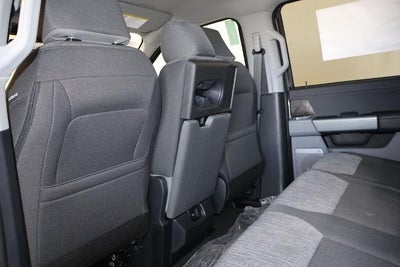 2027 Ford Super Duty F-350 SRW XLT