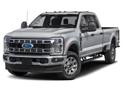 2027 Ford Super Duty F-350 SRW XLT