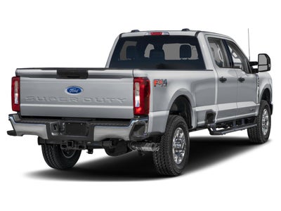2027 Ford Super Duty F-350 SRW XLT