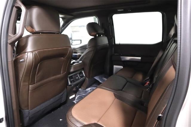 2025 Ford Super Duty F-350 SRW King Ranch