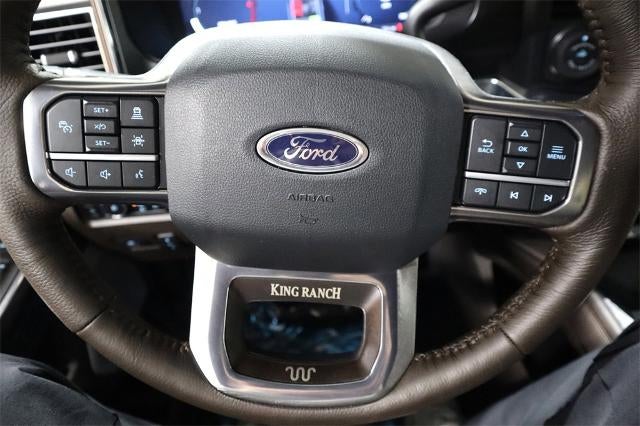2025 Ford Super Duty F-350 SRW King Ranch
