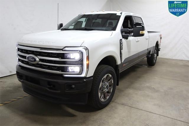 2025 Ford Super Duty F-350 SRW King Ranch