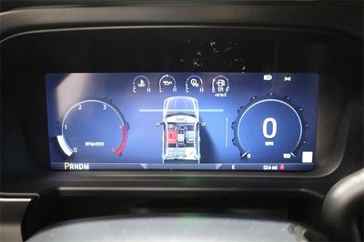 2025 Ford Super Duty F-350 SRW King Ranch