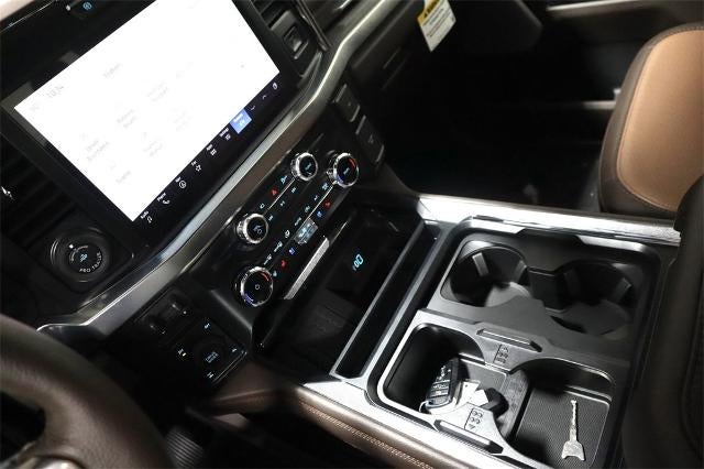 2025 Ford Super Duty F-350 SRW King Ranch