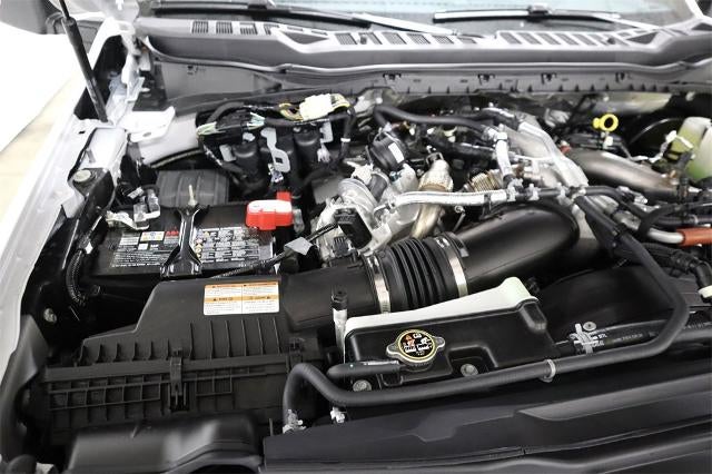 2025 Ford Super Duty F-350 SRW King Ranch