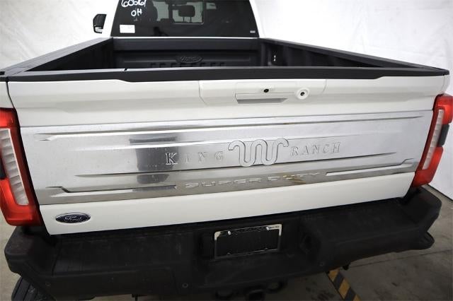 2025 Ford Super Duty F-350 SRW King Ranch