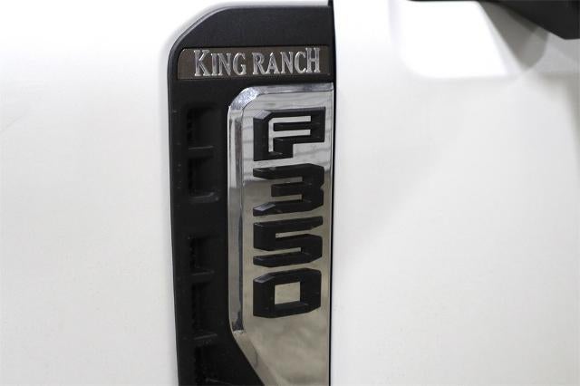 2025 Ford Super Duty F-350 SRW King Ranch