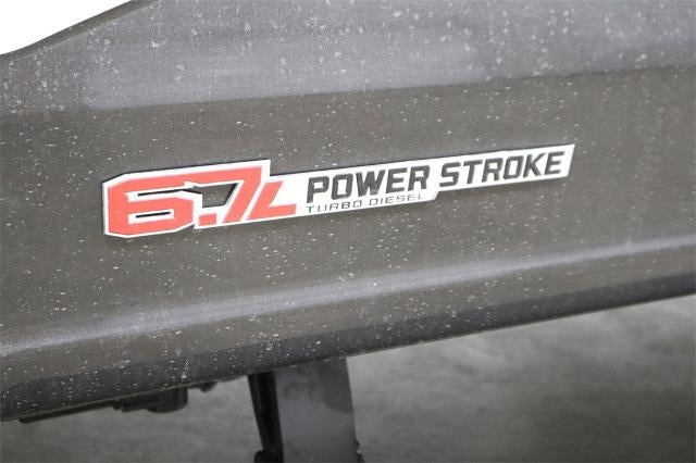 2025 Ford Super Duty F-350 SRW King Ranch