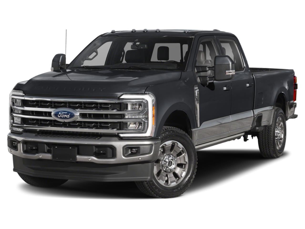 2025 Ford Super Duty F-350 SRW King Ranch