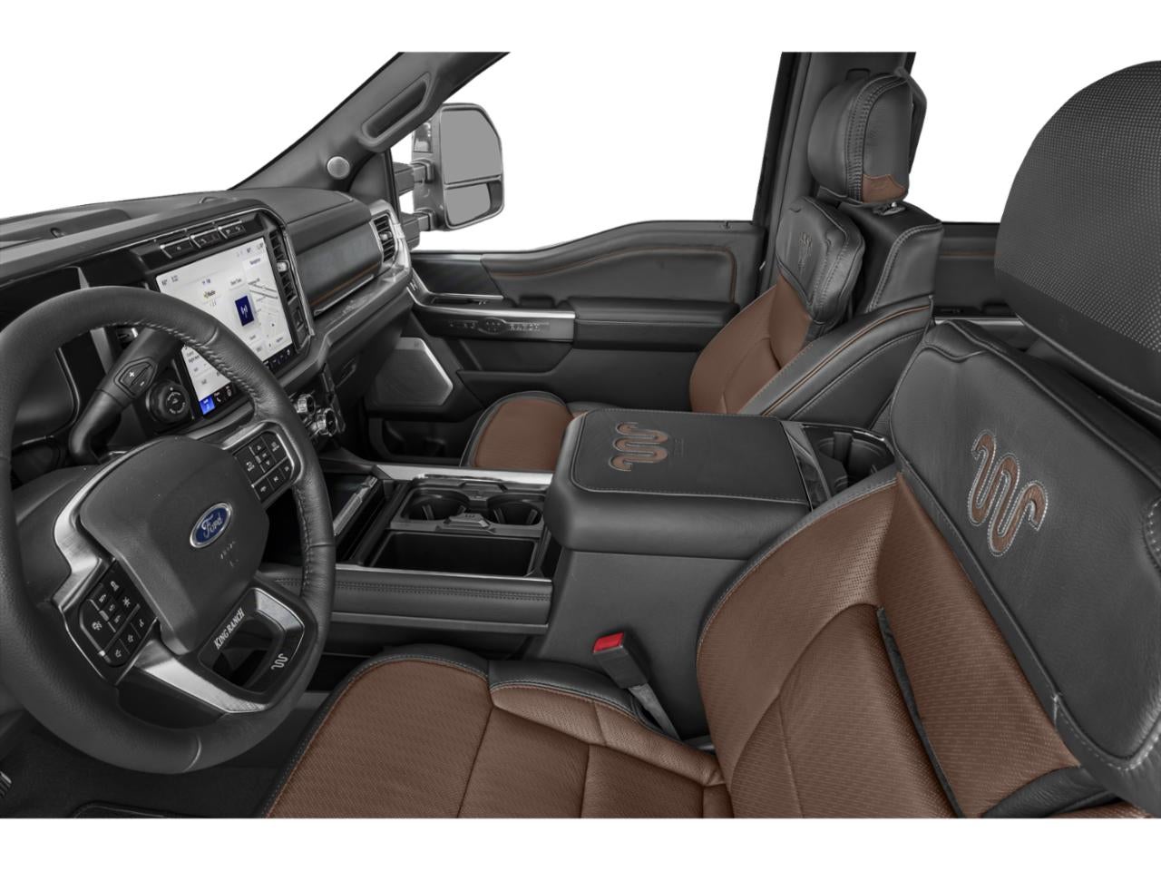 2025 Ford Super Duty F-350 SRW King Ranch