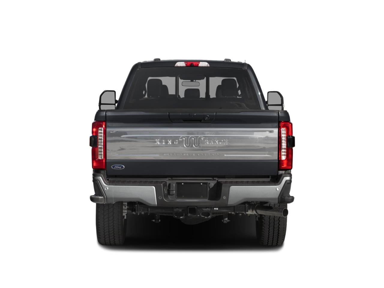 2025 Ford Super Duty F-350 SRW King Ranch