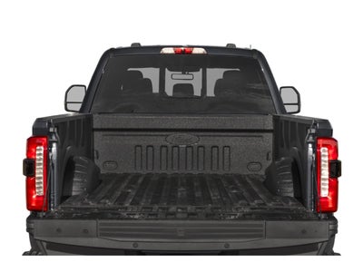 2025 Ford Super Duty F-350 SRW King Ranch