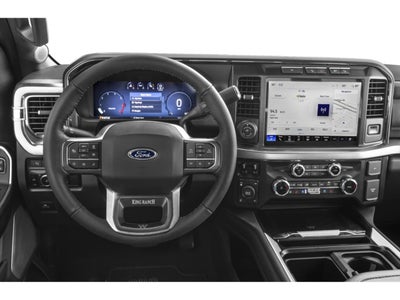 2025 Ford Super Duty F-350 SRW King Ranch