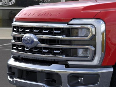 2025 Ford Super Duty F-350 SRW Lariat