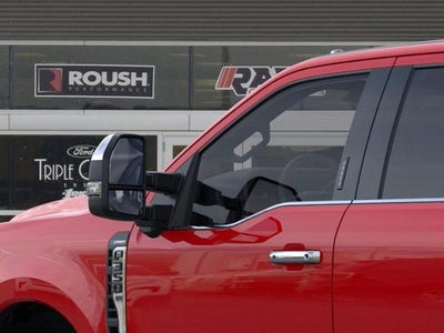 2025 Ford Super Duty F-350 SRW Lariat
